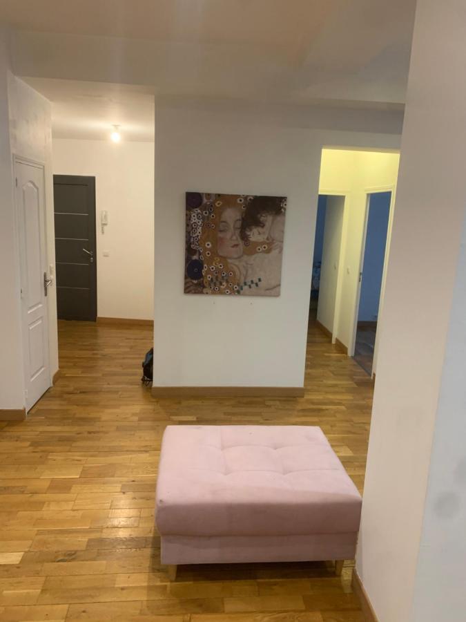 Spacieux 100 M2 Pour 7 Personnes En Plein Centre-Ville Lille Kültér fotó